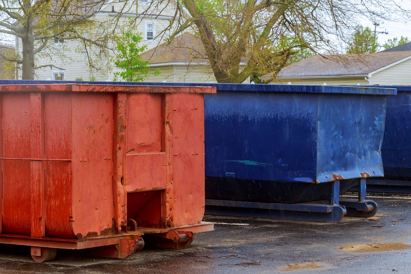 Dumpster-rental Dumpster Rental