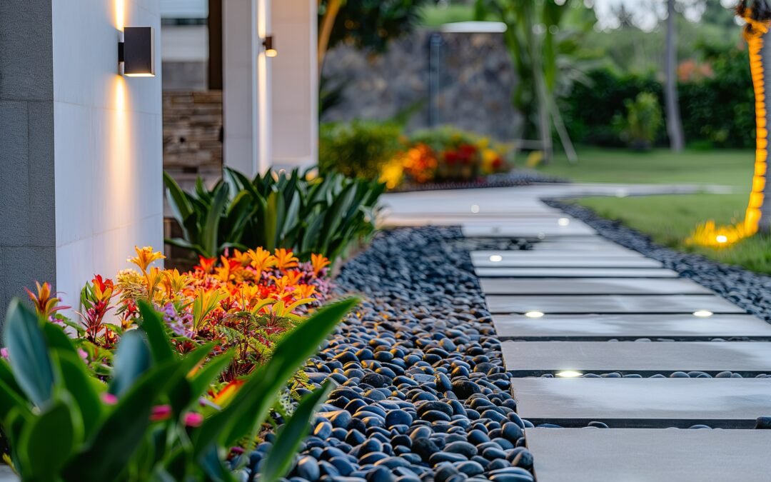 SLC Landscaping Lights