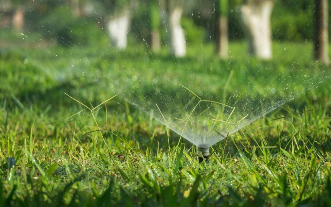 Sprinklers Repair Installation